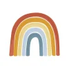 Little Dutch Decoratie|Behang^Vliesbehang Rainbow Pure & Nature