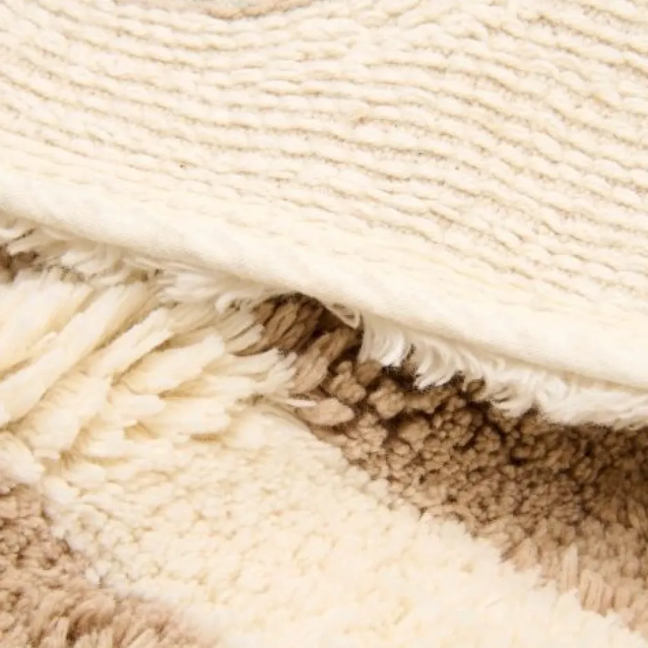 Little Dutch Vloerkleden|Decoratie^Vloerkleed konijn - Beige