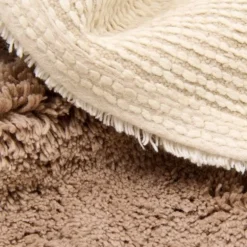 Little Dutch Vloerkleden|Decoratie^Vloerkleed regenboog - Beige - Essentials