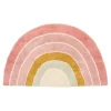 Little Dutch Vloerkleden|Decoratie^Vloerkleed regenboog - Meerkleurig - Essentials