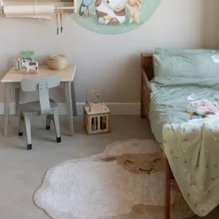 Little Dutch Vloerkleden|Decoratie^Vloerkleed schaap - Wit - Little Farm