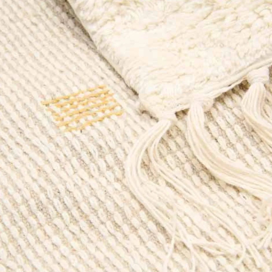 Little Dutch Vloerkleden|Decoratie^Vloerkleed stippen - Meerkleurig - Essentials