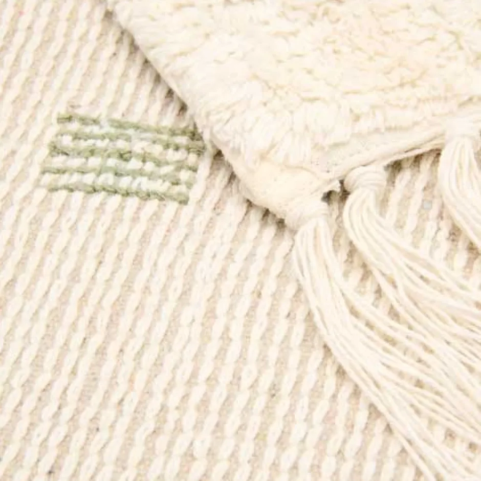 Little Dutch Vloerkleden|Decoratie^Vloerkleed stippen - Meerkleurig - Essentials