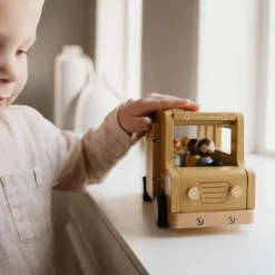 Little Dutch Rollenspel|Houten Speelgoed^Voertuigen - Meerkleurig - Essentials