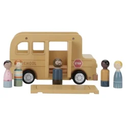 Little Dutch Rollenspel|Houten Speelgoed^Voertuigen - Meerkleurig - Essentials