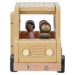 Little Dutch Rollenspel|Houten Speelgoed^Voertuigen - Meerkleurig - Essentials