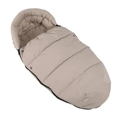 Little Dutch Buggy's^Voetenzak - Beige - Essentials