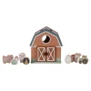 Little Dutch Educatief Speelgoed^Vormenstoof Little Farm
