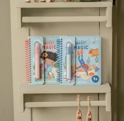 Little Dutch Creatief Speelgoed^Waterkleurboek Jim & Friends