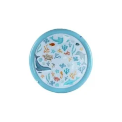 Little Dutch Strand & Water Speelgoed^Waterspeelmat - Blauw - Ocean Dreams