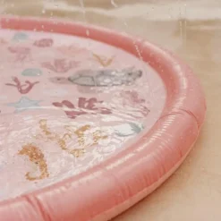 Little Dutch Strand & Water Speelgoed^Waterspeelmat - Roze - Ocean Dreams