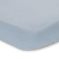 Little Dutch Hoeslakens^Wieg hoeslaken - Blauw - Essentials