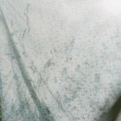 Little Dutch Hoeslakens^Wieg hoeslaken - Blauw - Forest Friends - Forest Adventure