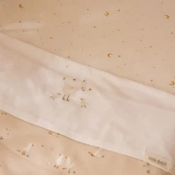 Little Dutch Hoeslakens^Wieg hoeslaken - Wit - Newborn Naturals - Little Goose