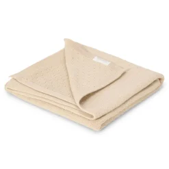 Little Dutch Wiegdekens^Wiegdeken - Beige - Essentials