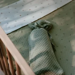 Little Dutch Wiegdekens^Wiegdeken - Groen - Essentials