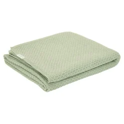 Little Dutch Wiegdekens^Wiegdeken - Groen - Essentials
