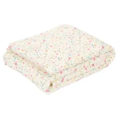 Little Dutch Wiegdekens^Wiegdeken - Meerkleurig - Fairy Garden - Fairy Wonders
