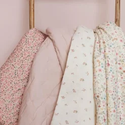 Little Dutch Wiegdekens^Wiegdeken - Meerkleurig - Fairy Garden - Fairy Wonders