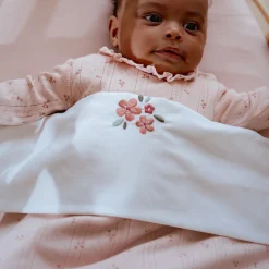 Little Dutch Wiegdekens^Wiegdeken - Roze - Essentials