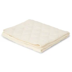 Little Dutch Wiegdekens^Wiegdeken - Wit - Essentials