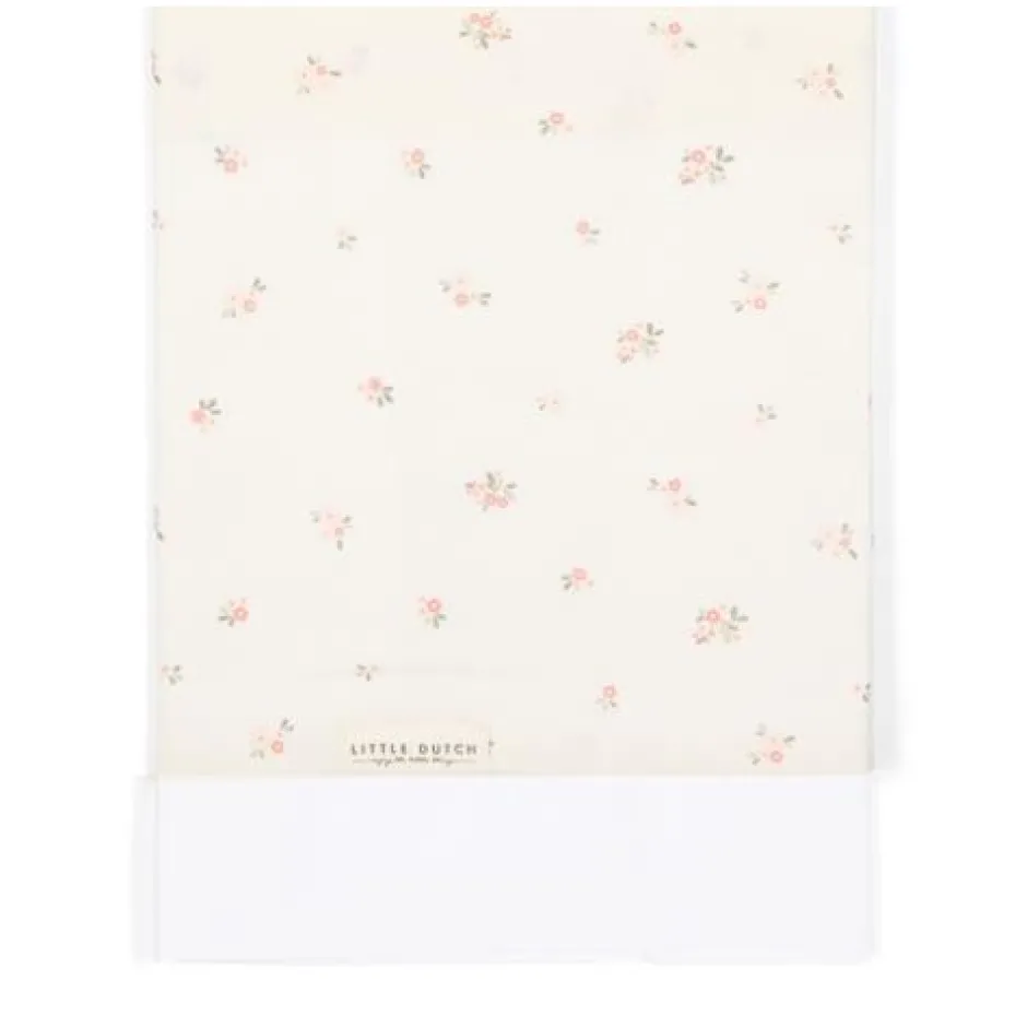 Little Dutch Lakens^Wieglaken - Wit - Fairy Garden - Fairy Blossom