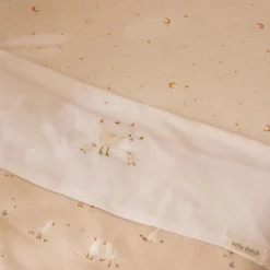 Little Dutch Lakens^Wieglaken - Wit - Newborn Naturals - Little Goose