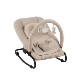 Little Dutch Wipstoeltjes^Wipstoel - Beige - Essentials