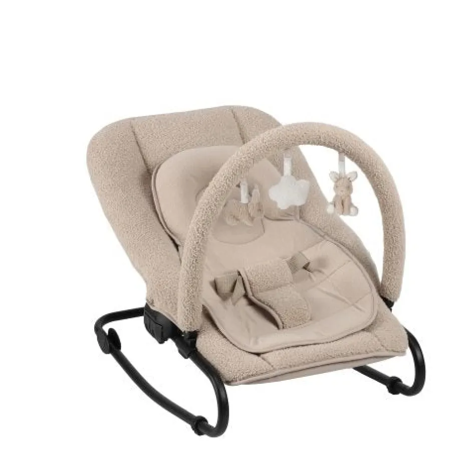 Little Dutch Wipstoeltjes^Wipstoel - Beige - Essentials