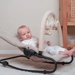 Little Dutch Wipstoeltjes^Wipstoel - Beige - Essentials