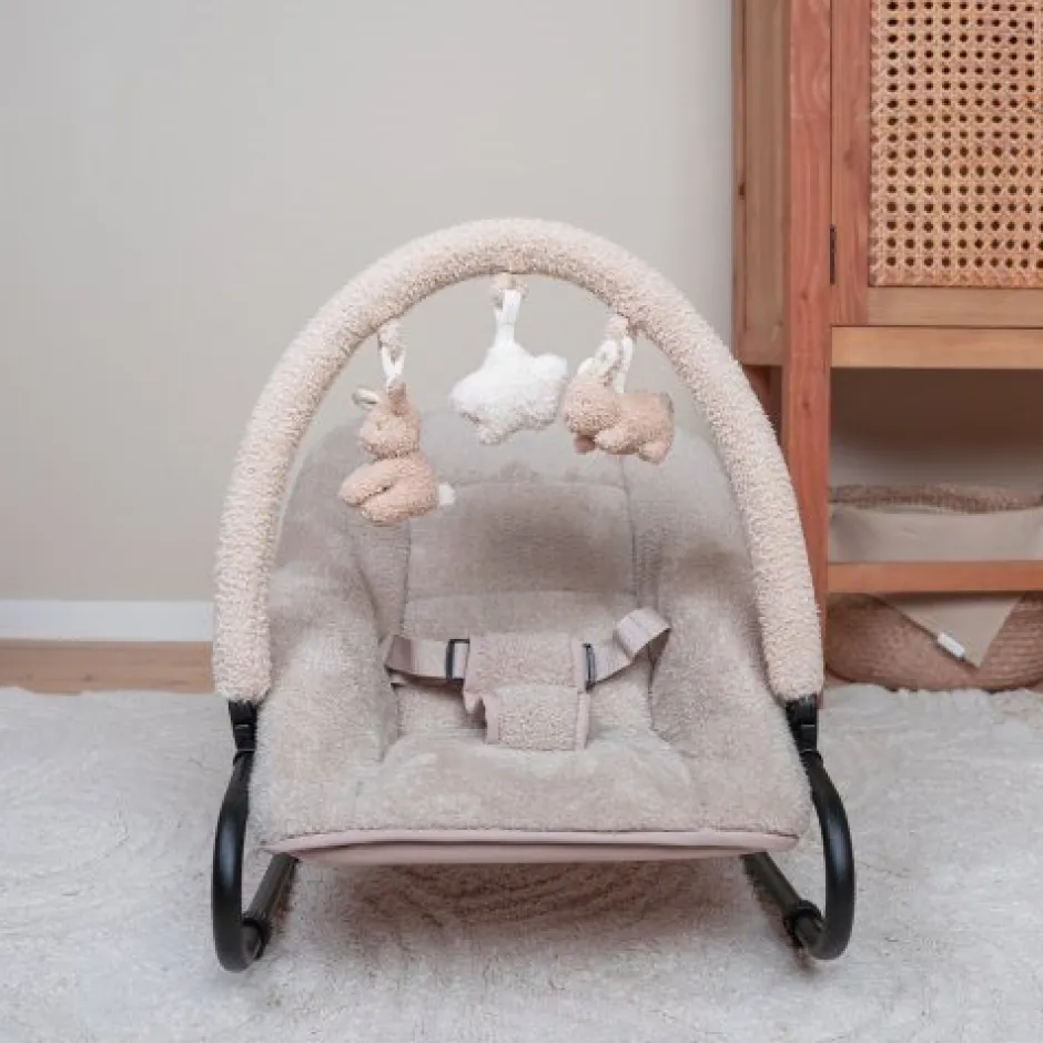 Little Dutch Wipstoeltjes^Wipstoel - Beige - Essentials