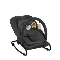 Little Dutch Wipstoeltjes^Wipstoel - Grijs - Essentials