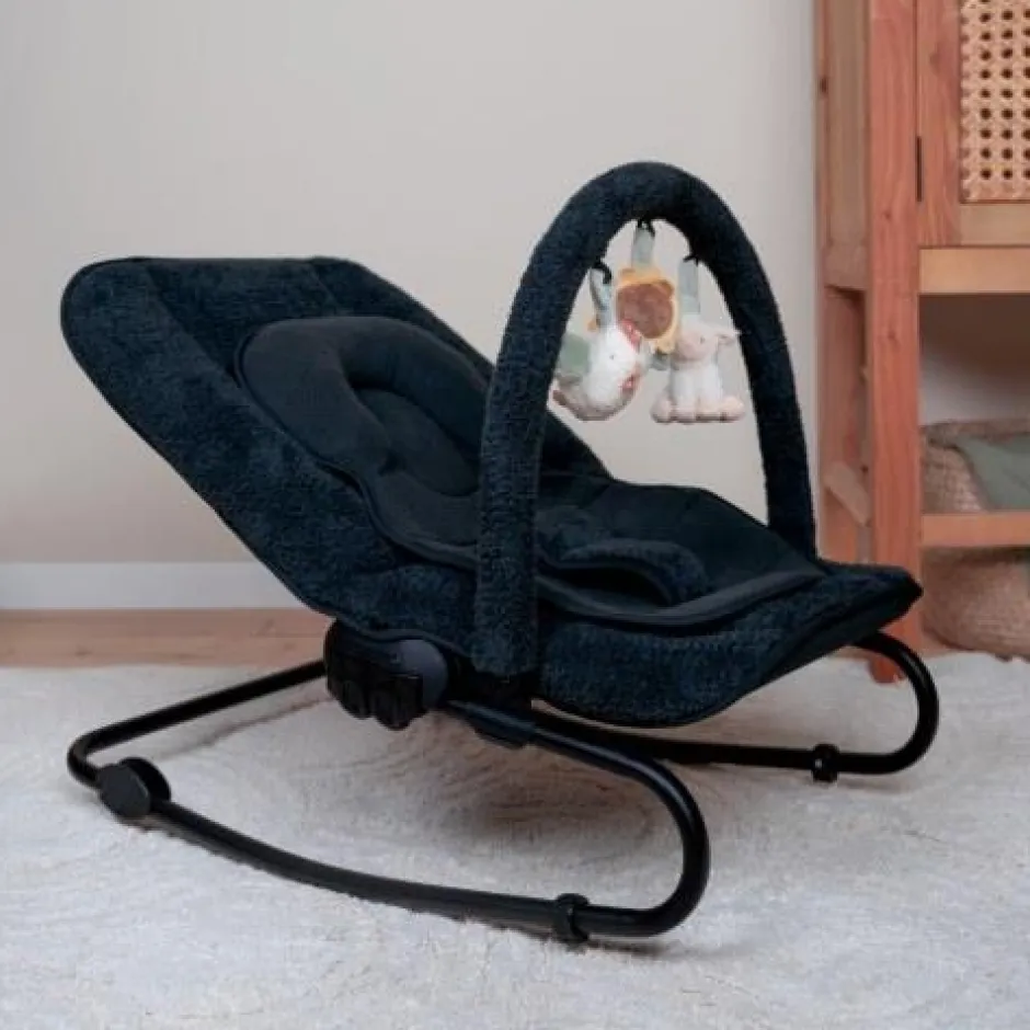 Little Dutch Wipstoeltjes^Wipstoel - Grijs - Essentials