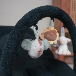 Little Dutch Wipstoeltjes^Wipstoel - Grijs - Essentials