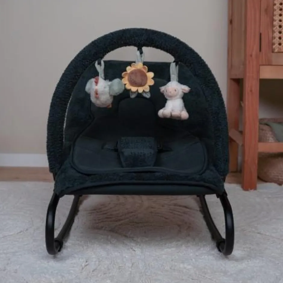 Little Dutch Wipstoeltjes^Wipstoel - Grijs - Essentials