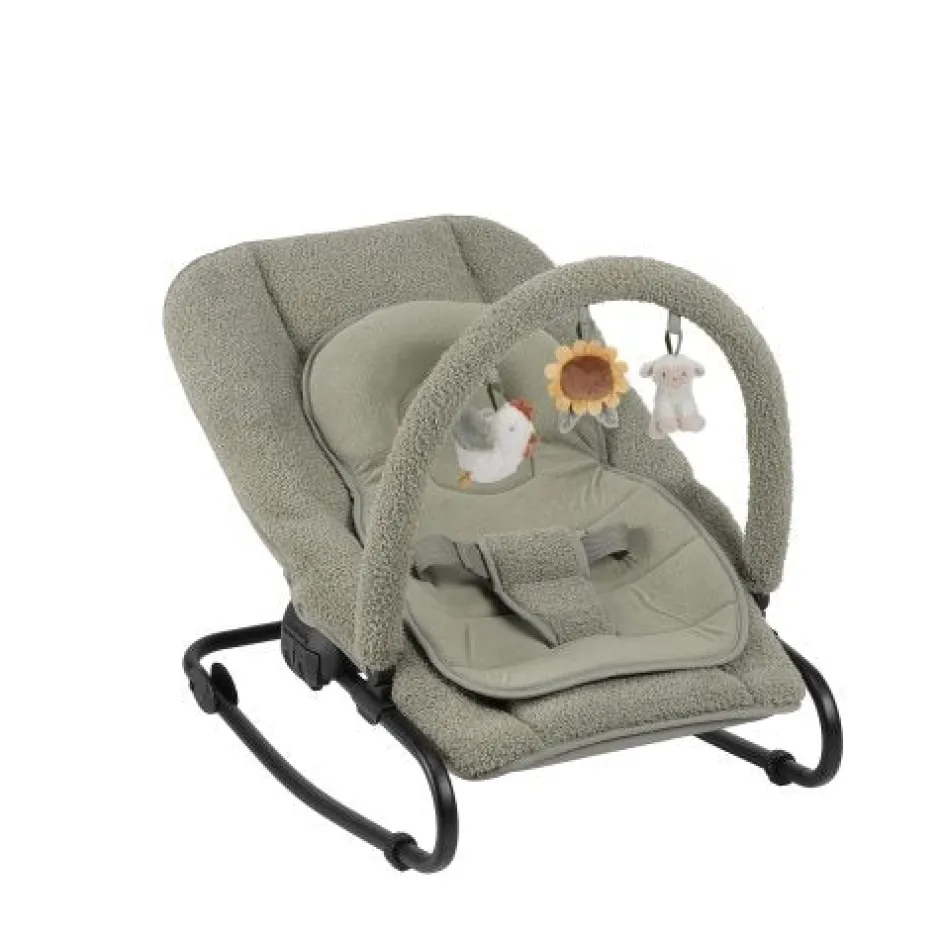 Little Dutch Wipstoeltjes^Wipstoel - Groen - Essentials