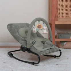 Little Dutch Wipstoeltjes^Wipstoel - Groen - Essentials