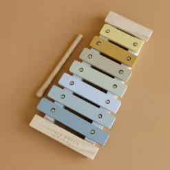 Little Dutch Houten Speelgoed^Xylofoon Blauw