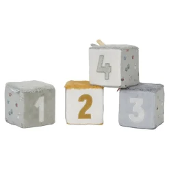 Little Dutch Educatief Speelgoed^Zachte blokken Little Farm