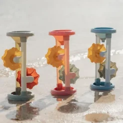 Little Dutch Strand & Water Speelgoed^Zand- en watermolen - Blauw - Ocean Dreams