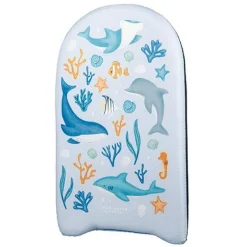 Little Dutch Strand & Water Speelgoed^Zwemplank - Blauw - Ocean Dreams