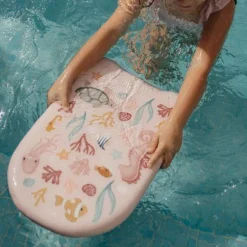 Little Dutch Strand & Water Speelgoed^Zwemplank - Roze - Ocean Dreams