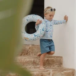 Little Dutch Strand & Water Speelgoed^Zwemring - Blauw - Ocean Dreams