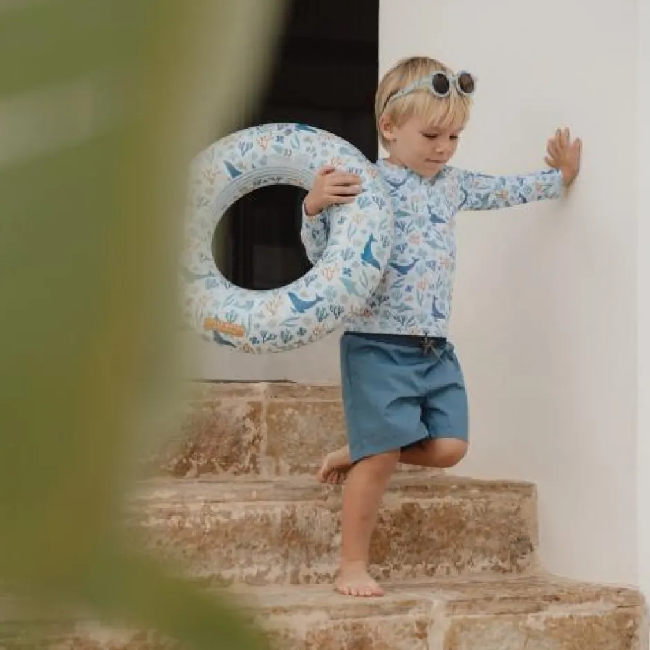 Little Dutch Strand & Water Speelgoed^Zwemring - Blauw - Ocean Dreams