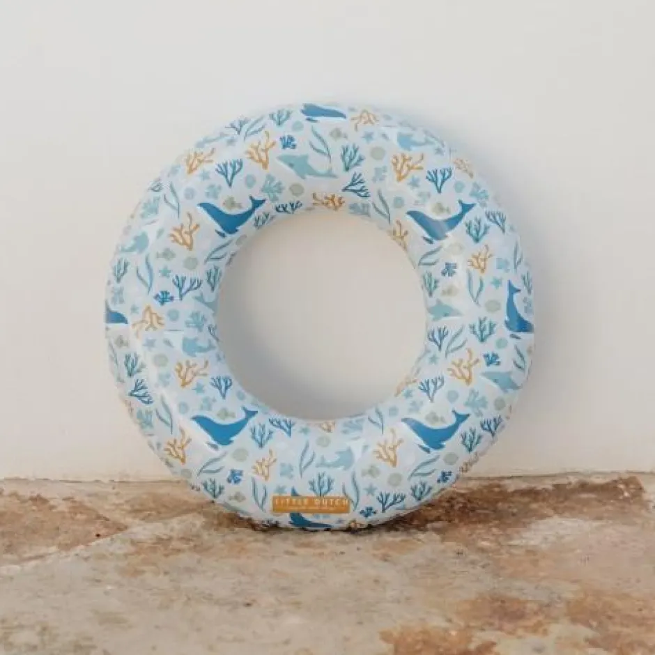 Little Dutch Strand & Water Speelgoed^Zwemring - Blauw - Ocean Dreams