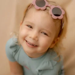 Little Dutch Zwemkleding|Meisjes Kleding^Zwemshirt korte mouw - Groen - Ocean Treasures