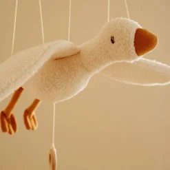Little Dutch Decoratie^Zwevende Gans - hangdecoratie - Little Goose