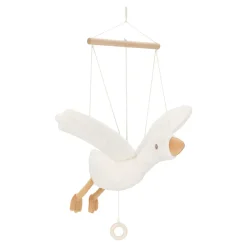 Little Dutch Decoratie^Zwevende Gans - hangdecoratie - Little Goose
