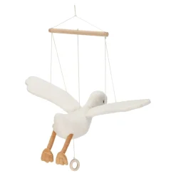 Little Dutch Decoratie^Zwevende Gans - hangdecoratie - Little Goose