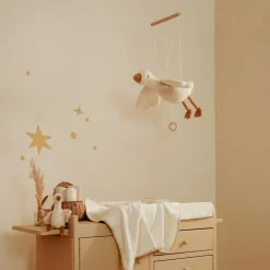 Little Dutch Decoratie^Zwevende Gans - hangdecoratie - Little Goose